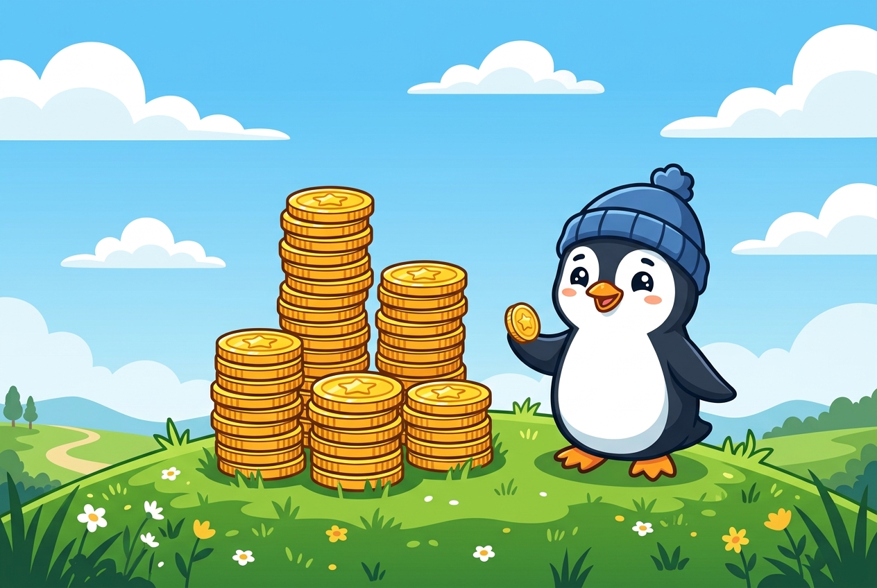 Penguin Kuis